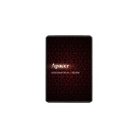 Apacer 2TB AS350X 2.5" 7mm SATA III SSD  